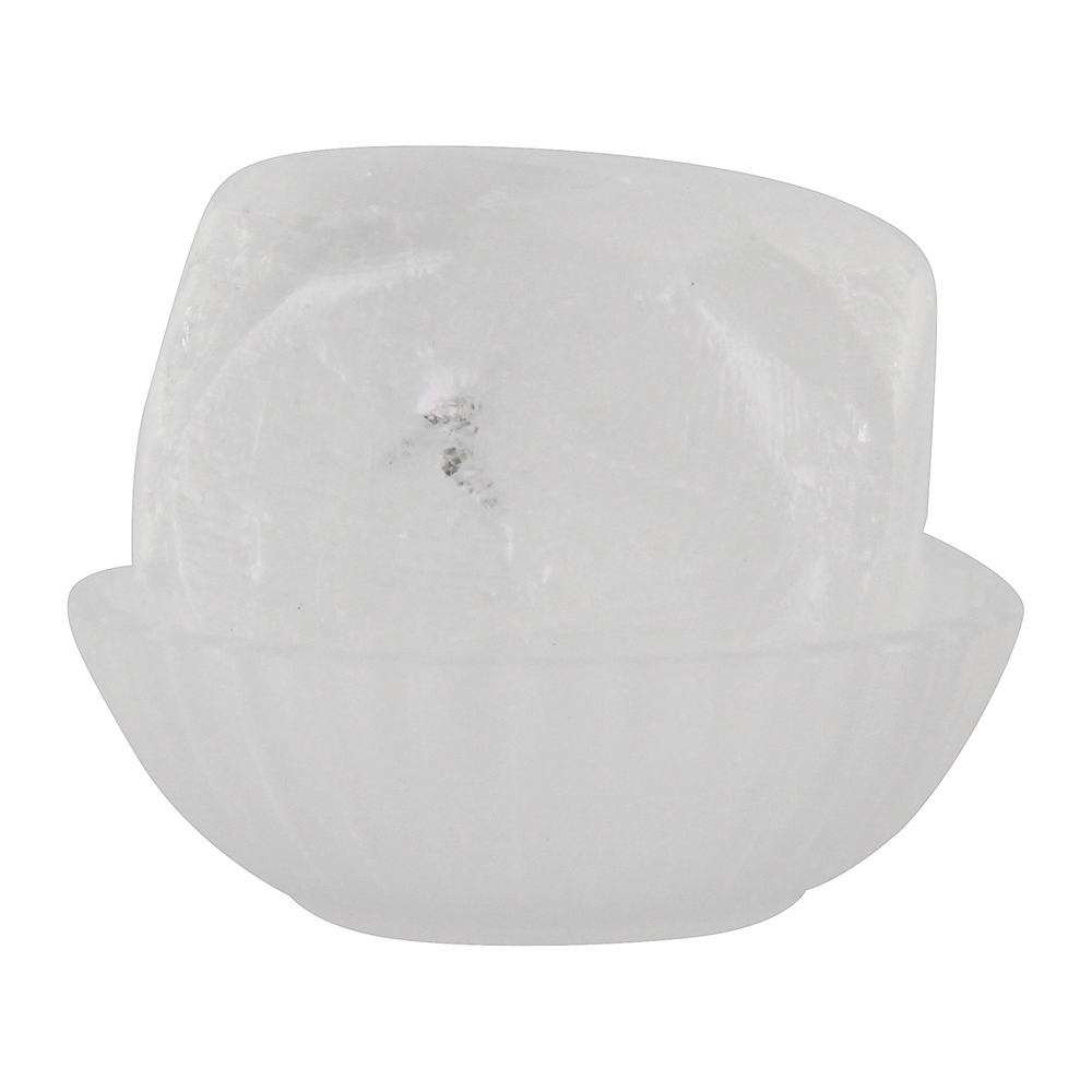 Comprar Cristal Mineral Deodorant Stone Unscented - 5 oz. Crystal Body Deodorant - Imagem 3