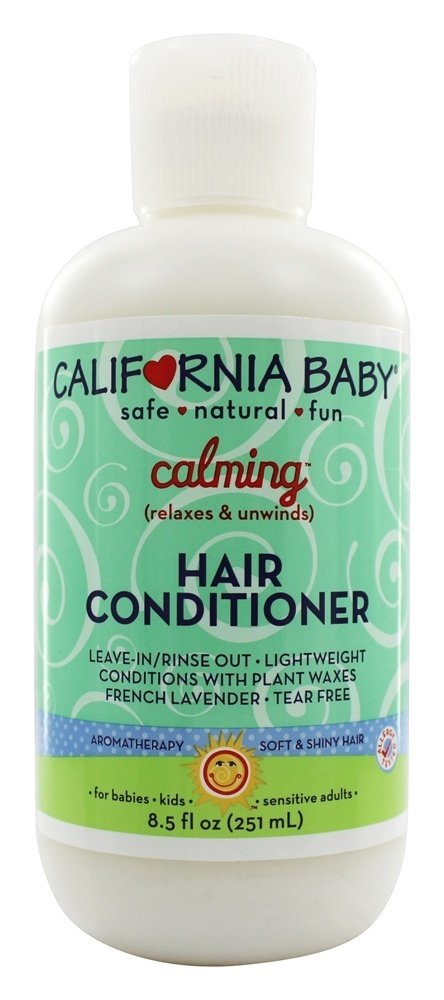 Comprar Condicionador de cabelo botânico de aromaterapia calmante - 8.5 fl. oz. California Ba
