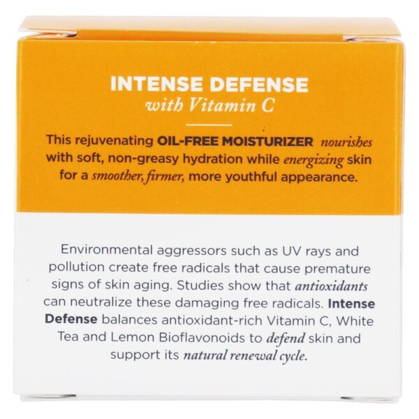 Comprar Defesa Intensa Hidratante Facial Oil-Free com Vitamina C - 2 oz. (Anteriormente Defesa contra o envelhecimento da pele, nutritiva) Avalon Organics - Imagem 4