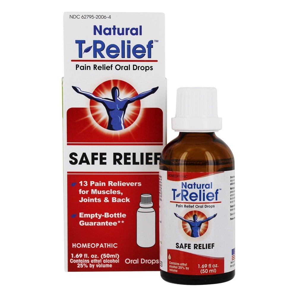 Comprar Gotas orais T-Relief - 1.69 fl. oz. MediNatura