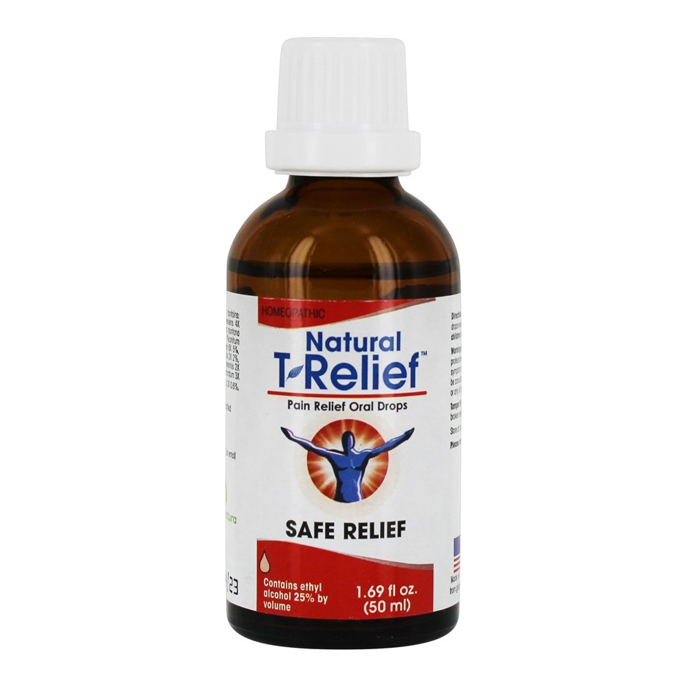 Comprar Gotas orais T-Relief - 1.69 fl. oz. MediNatura - Imagem 2