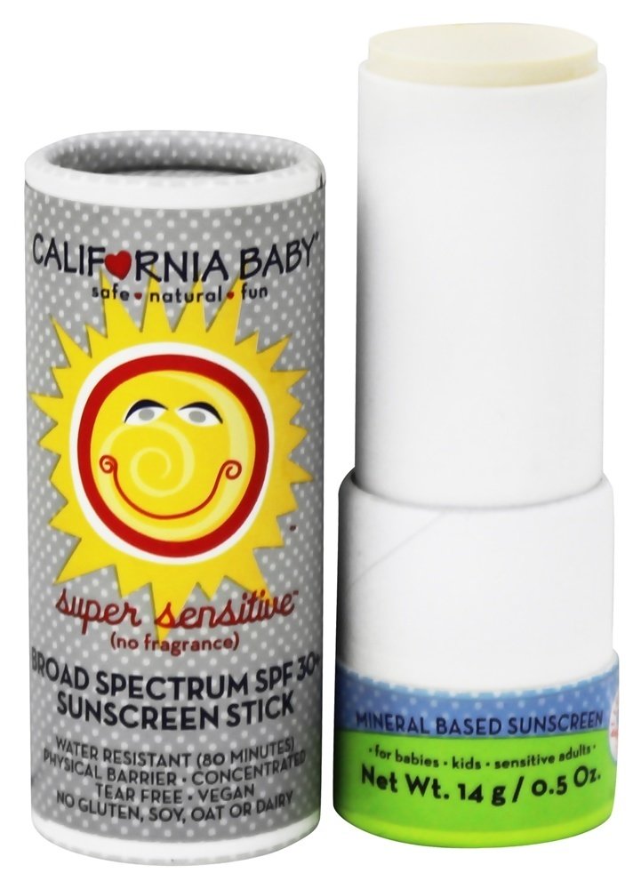 Comprar Protetor solar Vara Não Fragrância 30 SPF - 0.5 oz. California Ba