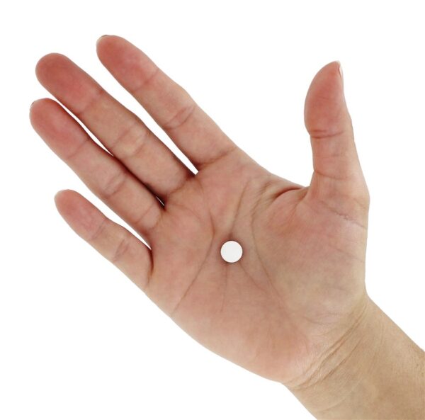 Comprar Vitamina A Seca 10000 UI - 100 Tablets Country Life - Imagem 4