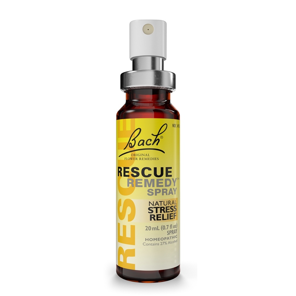 Comprar Remédio de resgate Spray Natural Stress Relief - 20 ml. Bach - Imagem 2