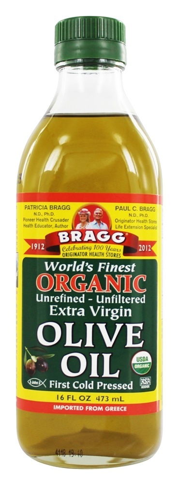 Comprar Azeite Virgem Extra Orgânico - 16 fl. oz. Bragg