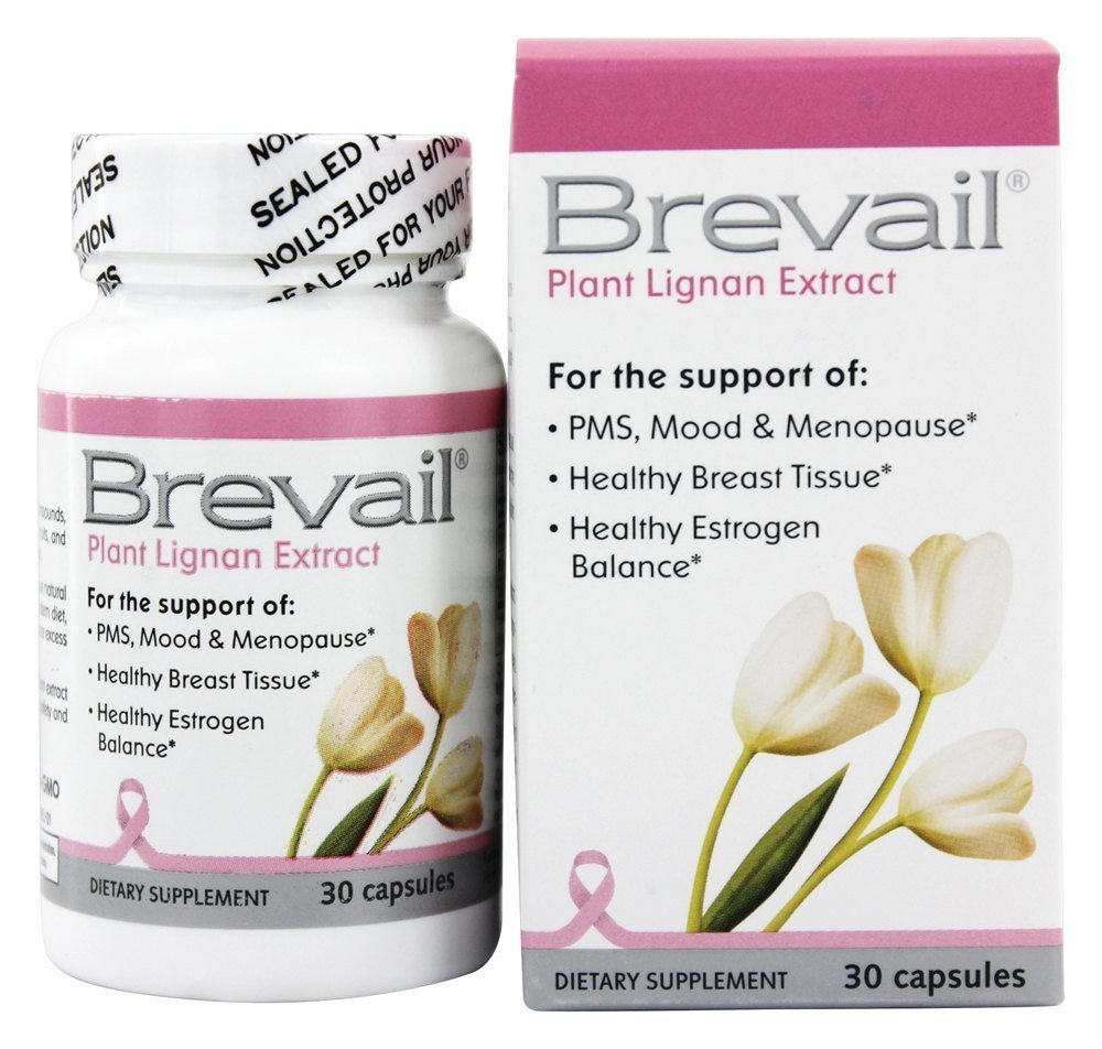 Comprar Saúde Mamária Proativa - Cápsulas 30 Brevail