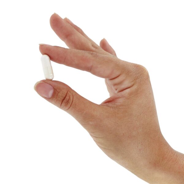 Comprar Tampas de magnésio de alvo com silica 300 mg. - Cápsulas vegetarianas 120 Country Life - Imagem 5