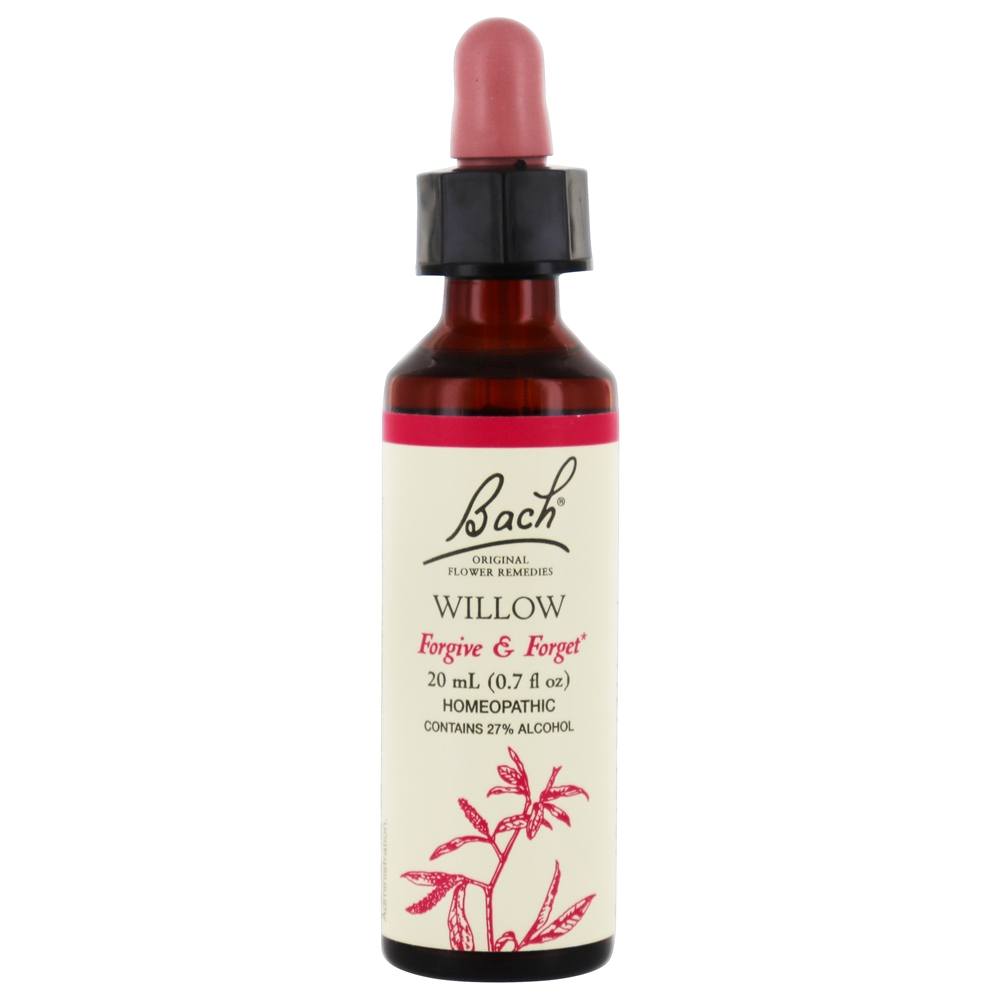 Comprar Bach Original Flor Remédio Dropper Salgueiro Flor Essência - 20 ml. Bach
