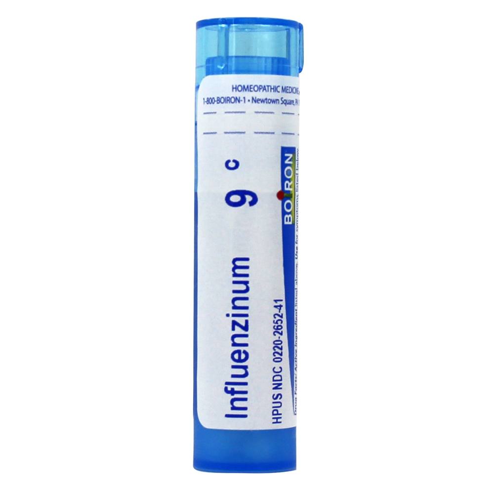 Comprar Multidose de Influenzinum ( 2018 ) 9 C - Boiron 80 Boiron