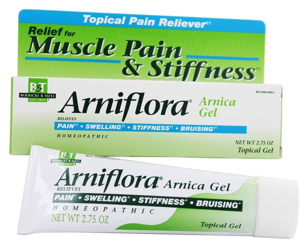 Comprar Arniflora Arnica Gel - 2.75 oz. Boericke & Tafel