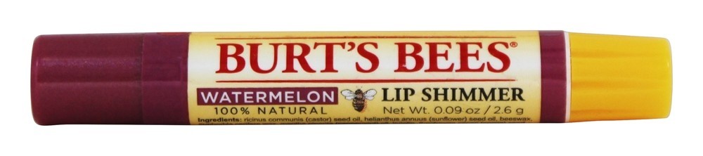 Comprar Melancia Lip Shimmer - 0.09 oz. Burt's Bees