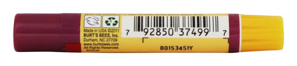 Comprar Melancia Lip Shimmer - 0.09 oz. Burt's Bees - Imagem 3