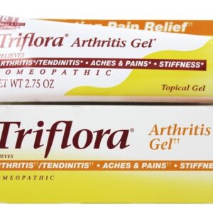 Comprar Gel de Artrite Triflora - 2.75 oz. Boericke & Tafel