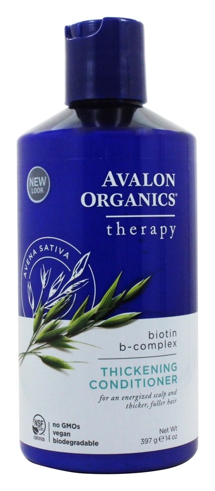 Comprar Condicionador Espessamento Biotina B Complex Therapy - 14 fl. oz. Avalon Organics