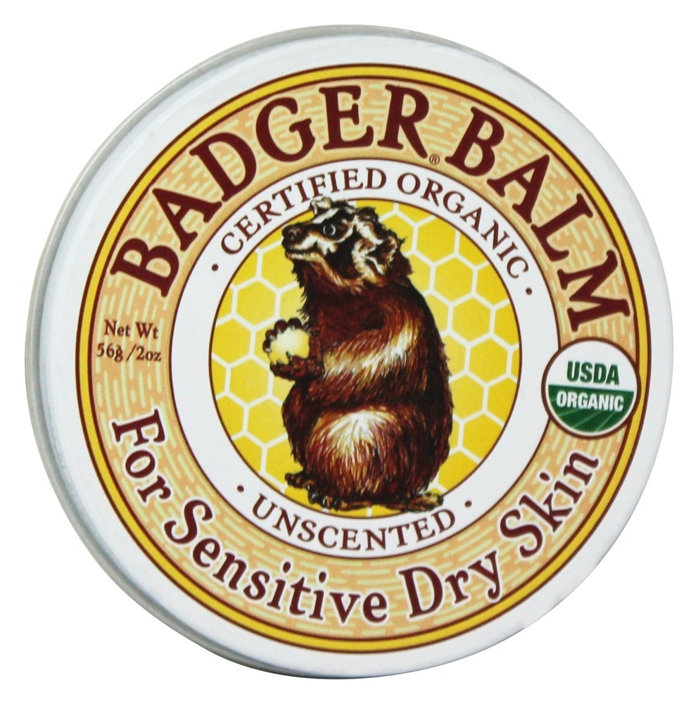 Comprar Bálsamo de Cura Sem perfume - 2 oz. Badger