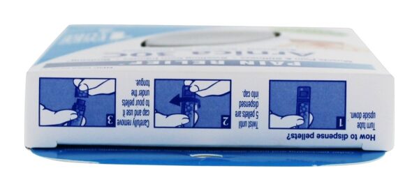 Comprar Medicamento Homeopático da Arnica para Alívio da Dor 30 C - 3 Tubos Boiron - Imagem 4