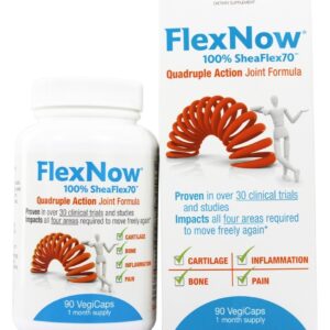 Comprar Fórmula de articulação FlexNow - 90 Cápsulas Vegetarianas BSP PHARMA