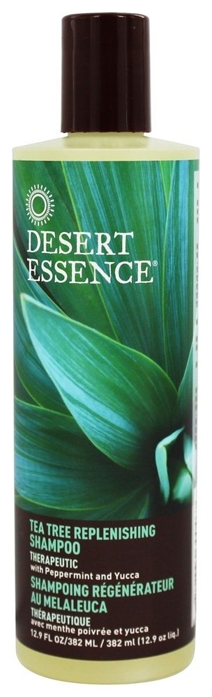 Comprar Shampoo de reposição de Tea Tree - 12.9 fl. oz. Desert Essence