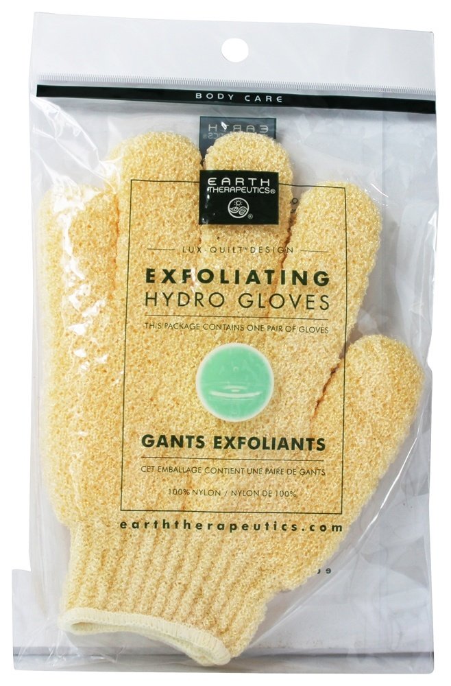 Comprar Luvas Hidratantes Esfoliantes Naturais - 1 par Earth Therapeutics