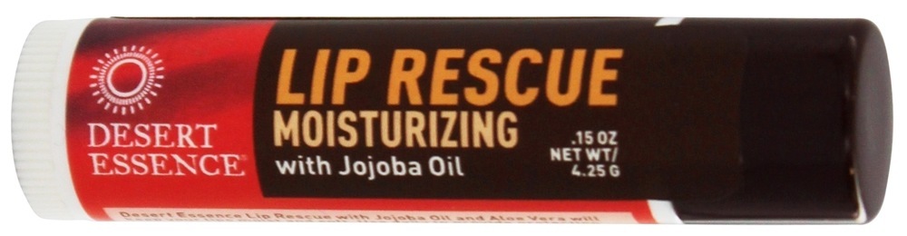 Comprar Resgate de Lábios Hidratante com Óleo de Jojoba - 0.15 oz. Desert Essence