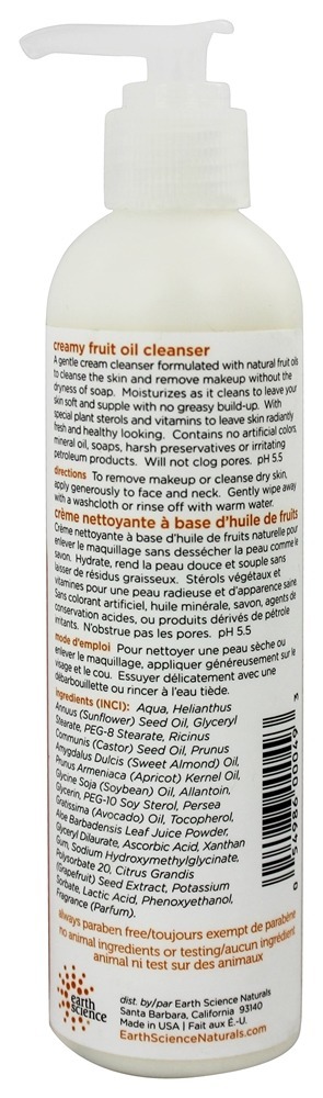 Comprar ADE Creamy Cleanser - 8 fl. oz. Earth Science - Imagem 2
