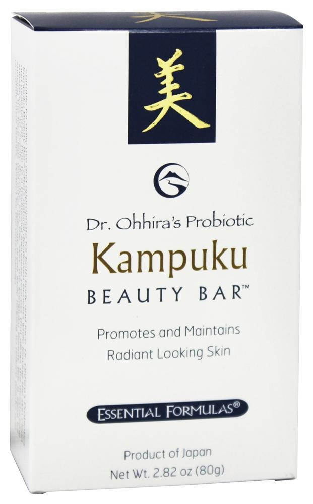Comprar Dr. Ohhira's Probiotic Kampuku Barra de Sabonete - 2.82 oz. Essential Formulas