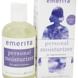 Comprar Hidratante Pessoal Feminino com Calêndula - 4 fl. oz. Emerita