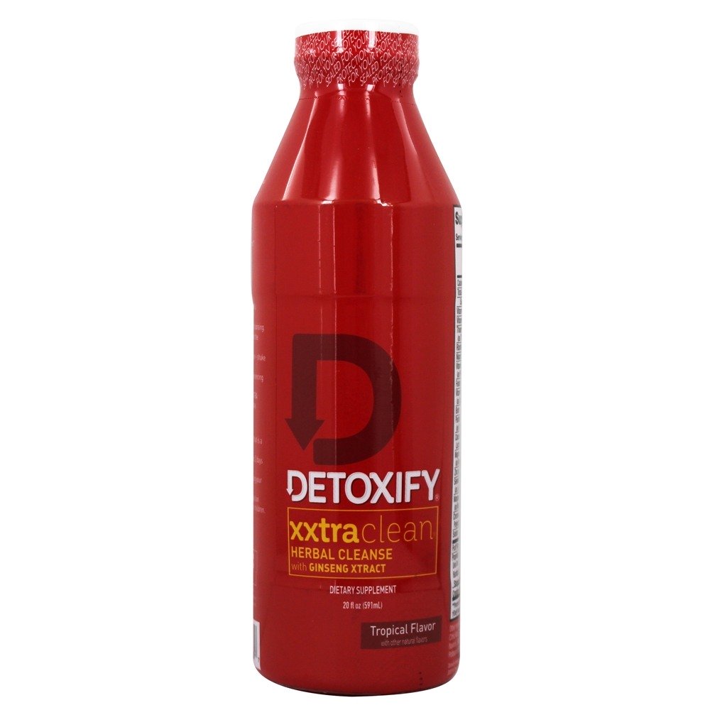 Comprar Xxtra Limpar De ervas Limpar Tropical Fruto Sabor - 20 fl. oz. Detoxify Brand