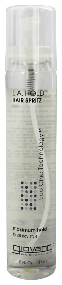 Comprar L.Um. Segurar Cabelo Spritz Máximo Segurar - 5 fl. oz. Giovanni