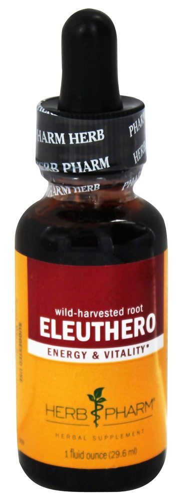 Comprar Extrato de Eleuthero - 1 oz. Anteriormente Ginseng siberiano Herb Pharm