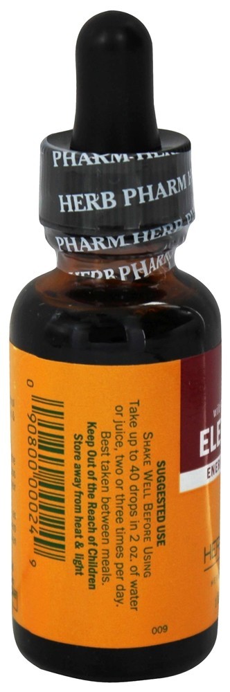 Comprar Extrato de Eleuthero - 1 oz. Anteriormente Ginseng siberiano Herb Pharm - Imagem 3
