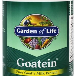 Comprar Goatein Pure Proteína em pó de leite de cabra - 454 Gramas Garden of Life