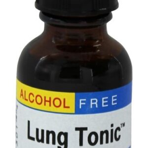 Comprar Pulmão Tônico Profissional Força álcool Livre - 1 oz. Herbs Etc
