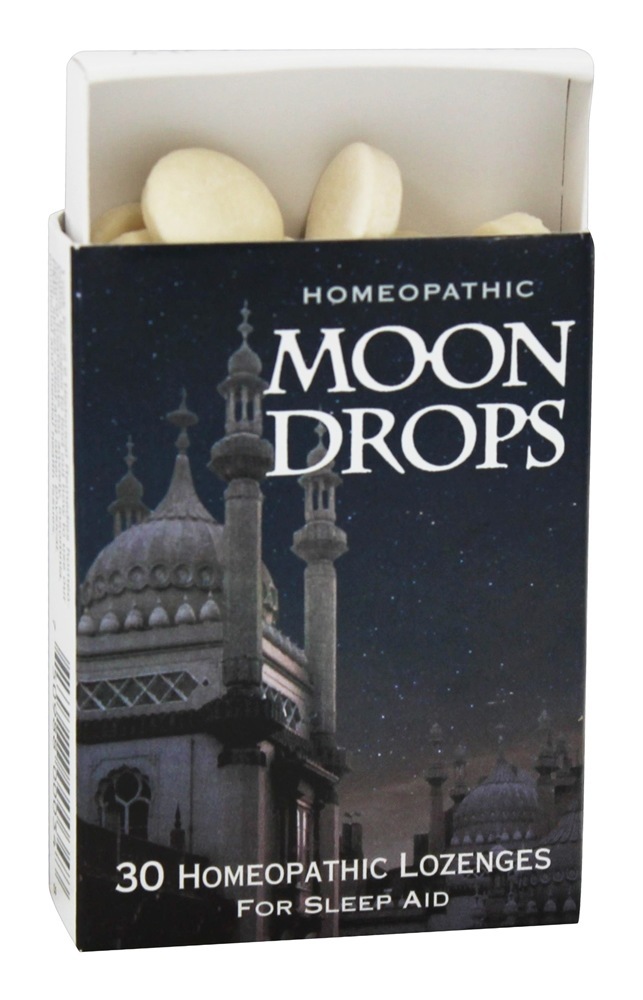 Comprar Gotas de lua homeopática Sleep Lozenges - 30 Hortelã (s) Historical Remedies