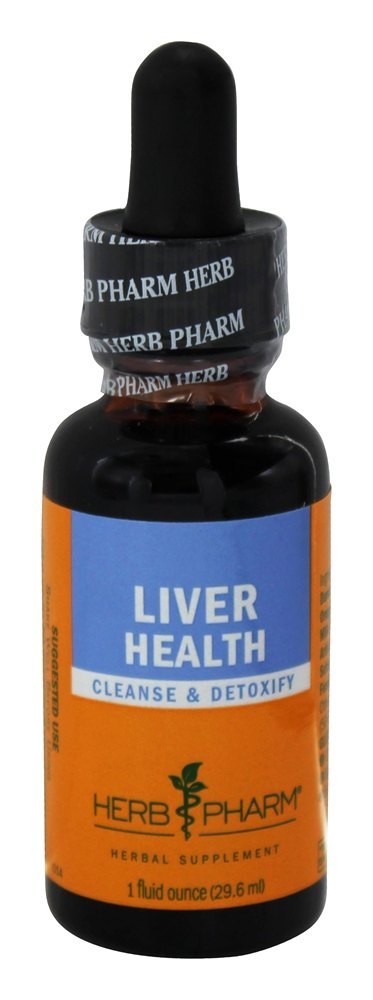 Comprar Tônico Fígado Saudável - 1 fl. oz. anteriormente composto de dente de leão / cardo de leite Herb Pharm