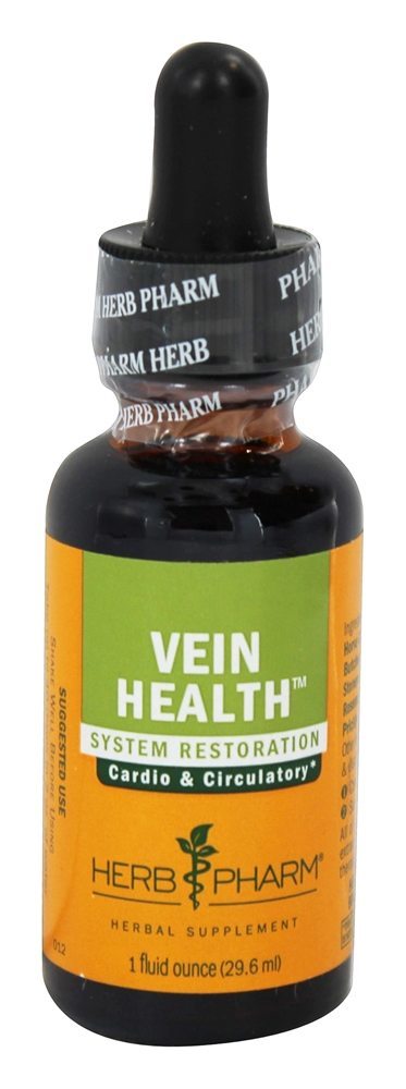 Comprar Tônico de Veias Saudáveis - 1 oz. Herb Pharm