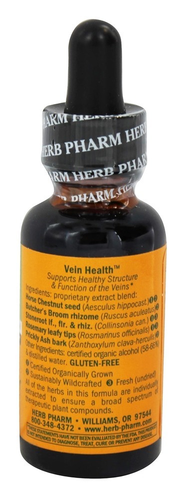 Comprar Tônico de Veias Saudáveis - 1 oz. Herb Pharm - Imagem 2