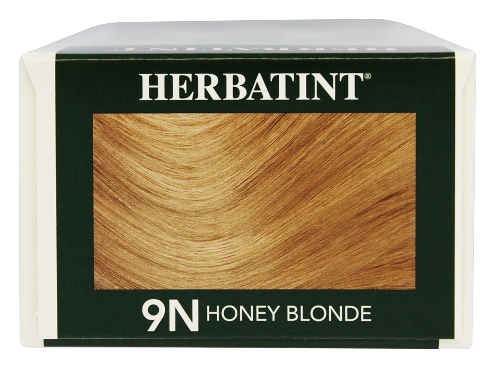 Comprar Gel Permanente Herbal Haircolor 9N Mel Loira - 4.5 fl. oz. Herbatint - Imagem 2