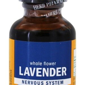 Comprar Extracto líquido de lavanda integral para suporte a sistema nervoso - 1 fl. oz. Herb Pharm
