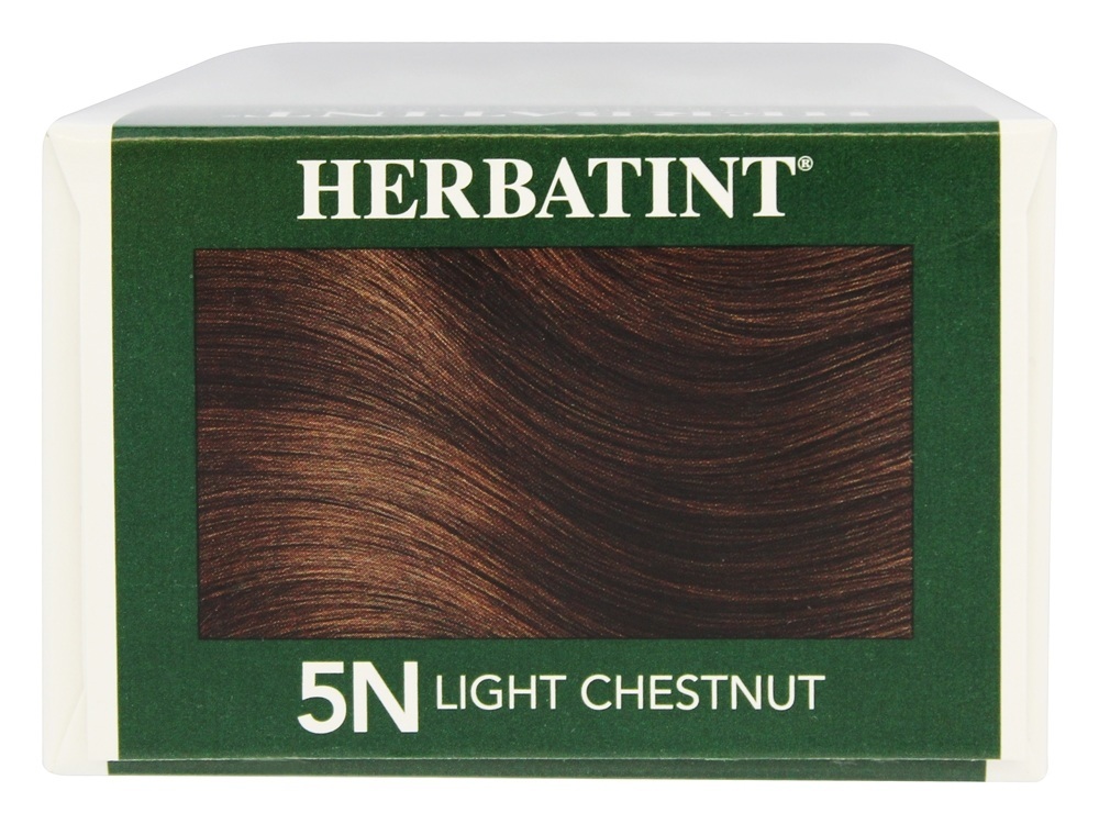 Comprar Castanha de Gel Permanente Hermética Haircolor 5N - 4.5 fl. oz. Herbatint - Imagem 2