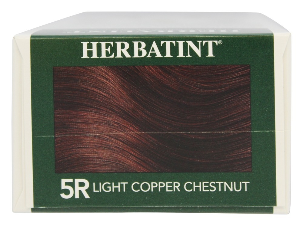 Comprar Cobre claro permanente do gel 5R de Haircolor erval - 4.5 fl. oz. Herbatint - Imagem 2