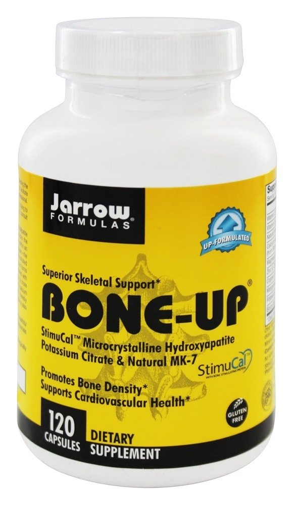 Comprar Bone-Up - Cápsulas 120 Jarrow Formulas