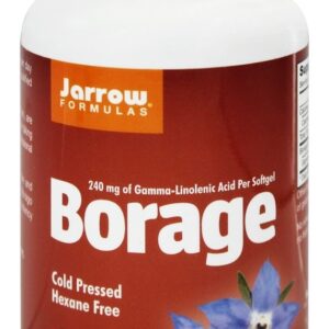 Comprar Borragem GLA-240 - 120 Softgels Jarrow Formulas