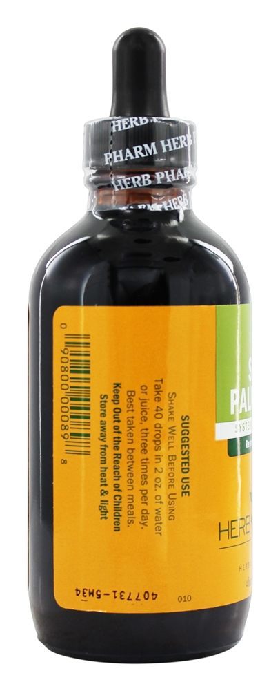 Comprar Extrato de Saw Palmetto - 4 fl. oz. Herb Pharm - Imagem 3
