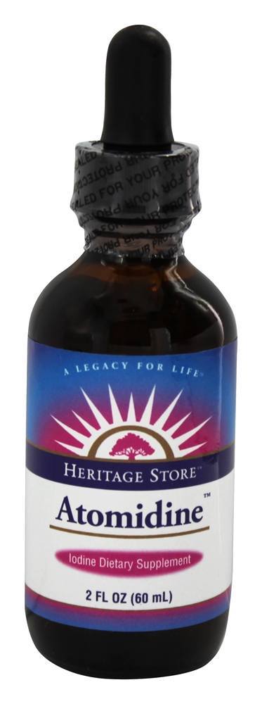 Comprar Atomidina - 2 oz. Heritage