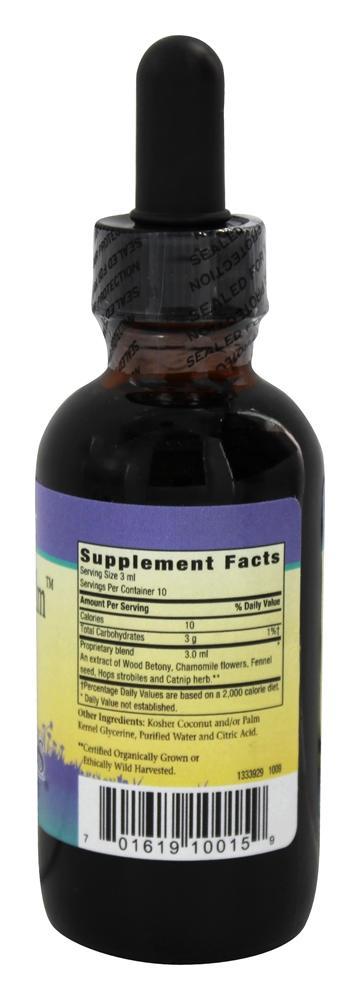 Comprar Calma de camomila - 2 fl. oz. Herbs for Kids - Imagem 2