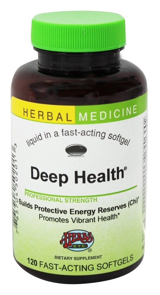 Comprar Cogumelos Medicinais De Saúde Profunda Sem Álcool - 120 Softgels Herbs Etc