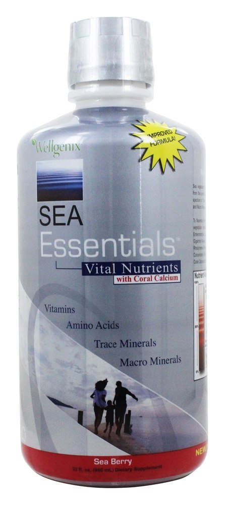 Comprar Mar Fundamentos Vital Nutrients com Coral Cálcio Mar Baga - 32 oz. Heaven Sent