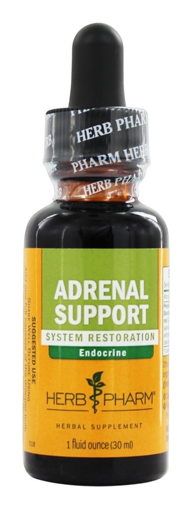 Comprar Composto Adrenal Tônico Composto - 1 fl. oz. Herb Pharm