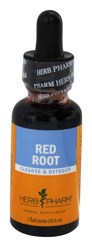 Comprar Extrato de raiz vermelha - 1 fl. oz. Herb Pharm